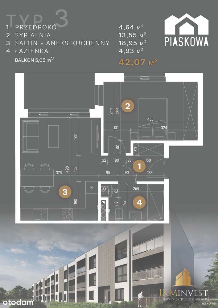 OSTATNIE MIESZKANIA - Nova Piaskowa-7