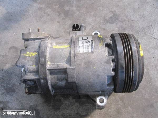 Motor BMW e46 150cv 204D4 para peças - 4