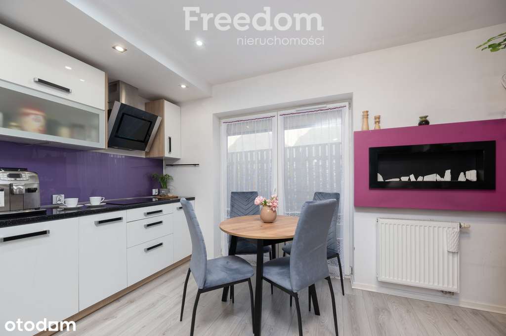 3 pokojowe mieszkanie w Wieliczce - Pełny obrazek: 3/16