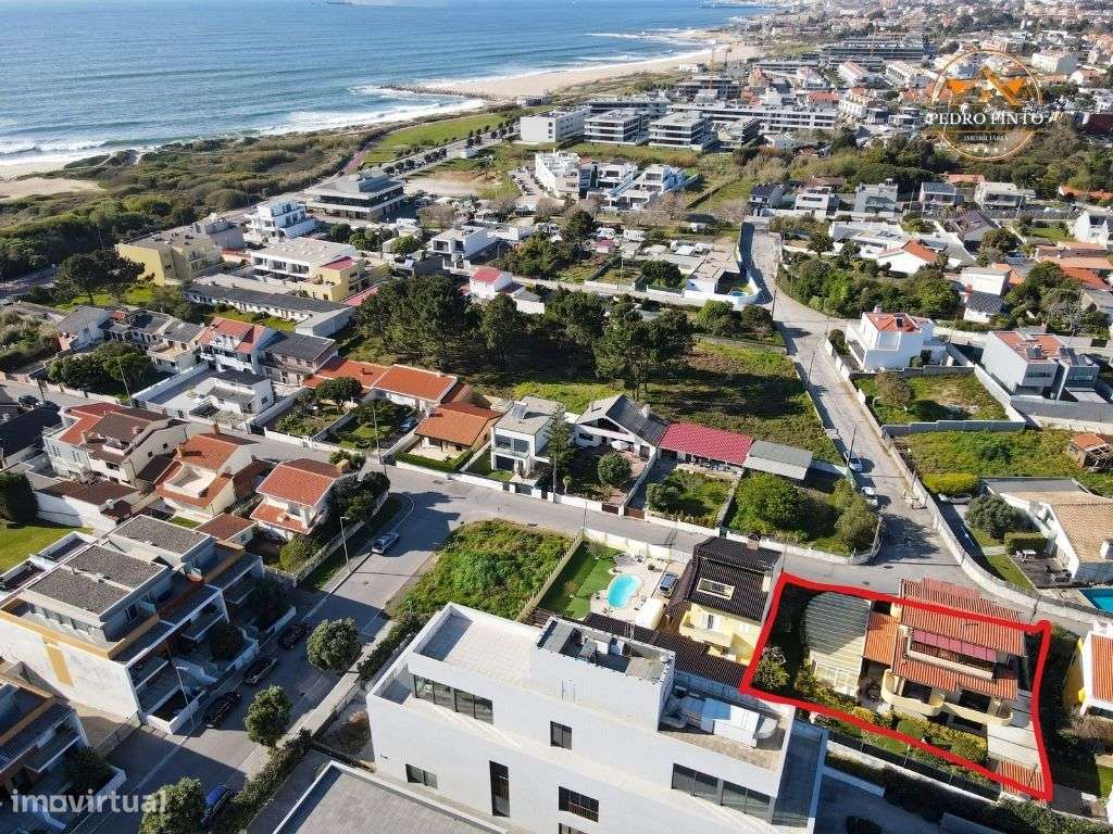 Moradia Independente com Piscina a 250m da Praia – Madalena, Vila Nova - Grande imagem: 5/60