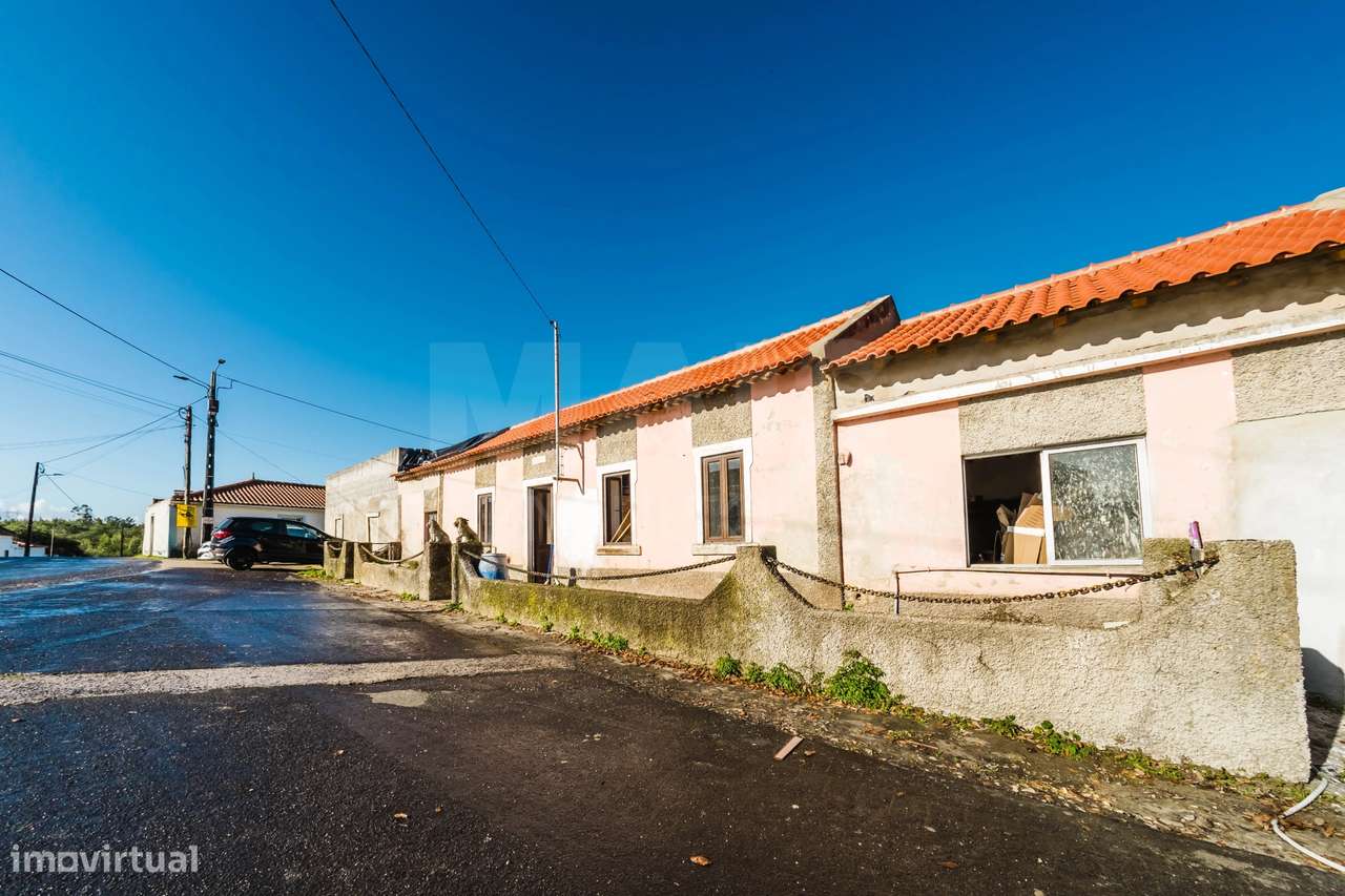 Moradia Térrea T2+1 c/ 2 casas de banho e logradouro-28