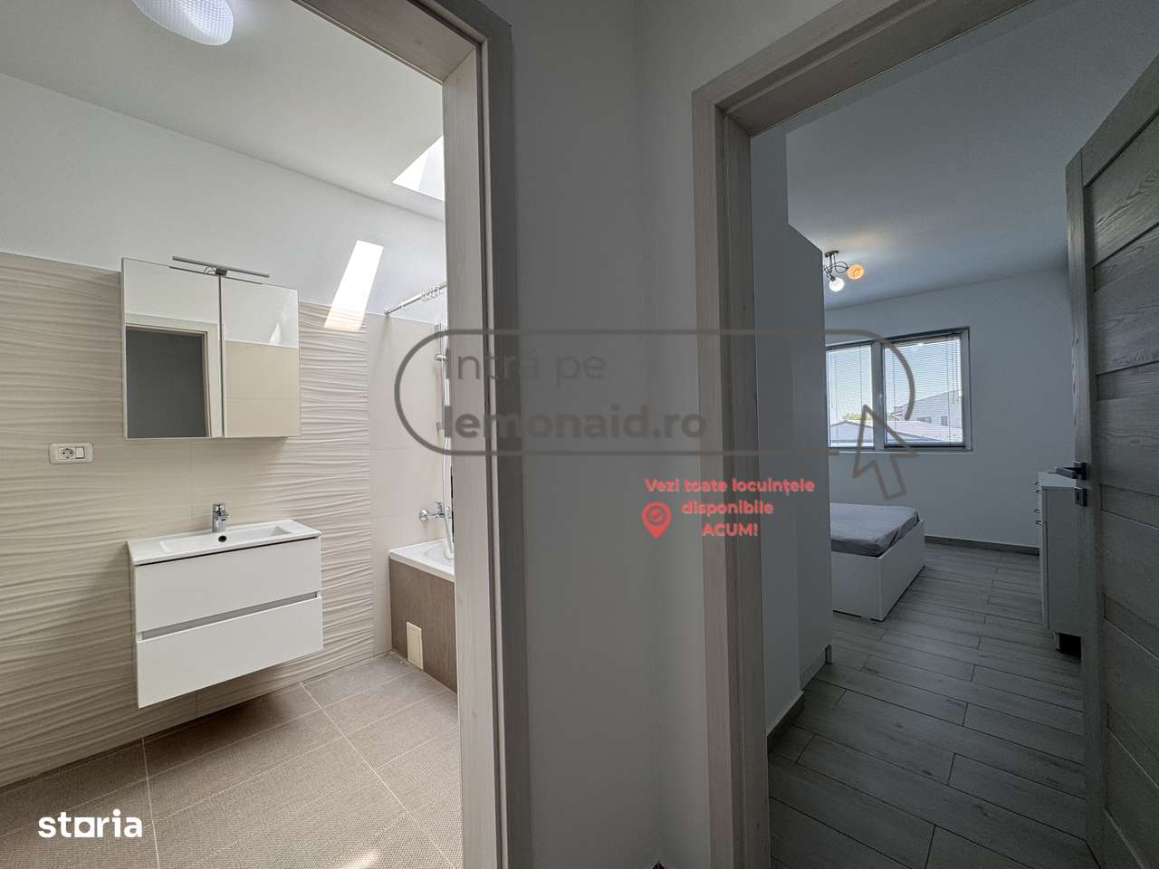 Apartament 2 camere Girocului - de vânzare | Comision 0-9