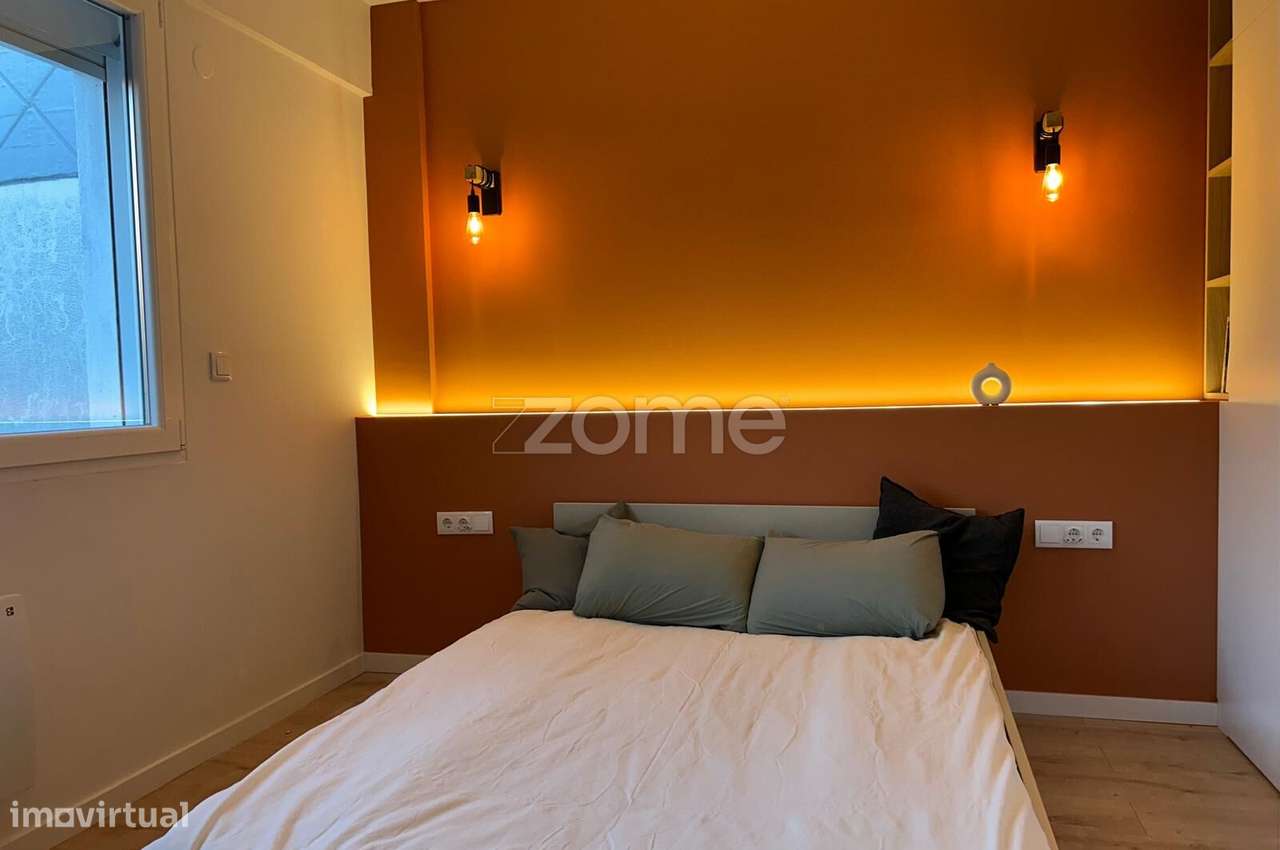 Apartamento T1, Monte Estoril-9