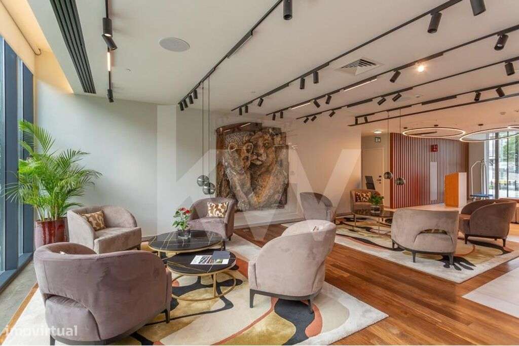 T3 Premium com vista rio, no edifício exclusivo Martinhal Residences | - Grande imagem: 5/60