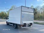 Iveco DAILY 35-160  160KM Hi Matic * Kontener * Izoterma +Winda 750KG FULL Opcja Wyposażenia! - 4