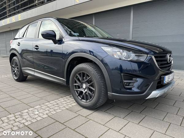 Mazda CX-5 SKYACTIV-G 160 AWD Exclusive-Line - 5