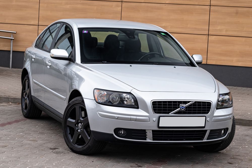 Volvo S40 II T5 Momentum 2005