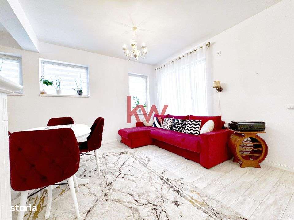 Apartament 3 Camere + Gradina si Terasa 129 mp - Rediu-1