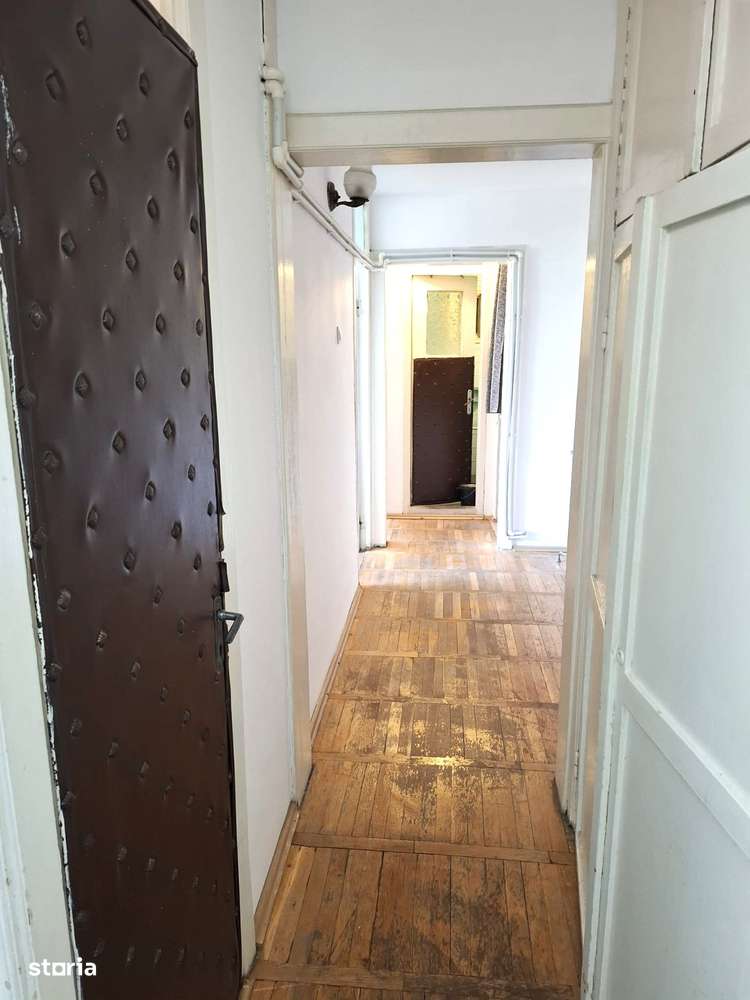 3 camere decomandat cu 2 bai , Unirii Sud , etaj 3 din 4 , Unirii Sud-7