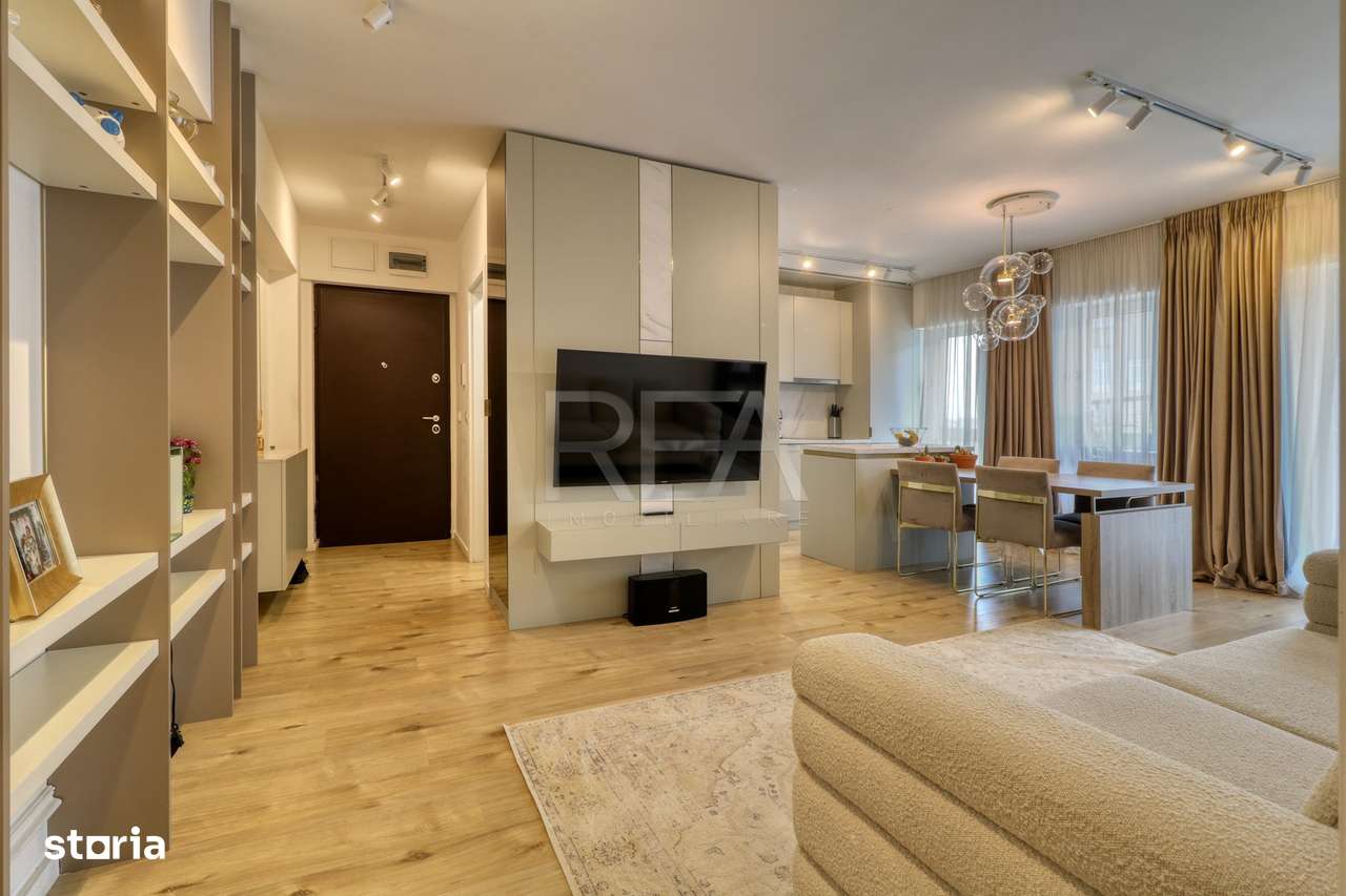3 camere, Belvedere Residence, ready to move