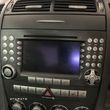 mercedes SLK 171 oryginalne radio cd nawigacja command - 1