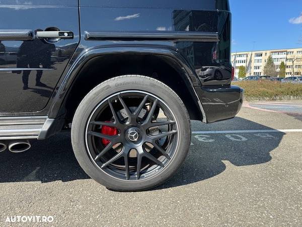 Mercedes-Benz G AMG 63 SW Long Aut. - 9