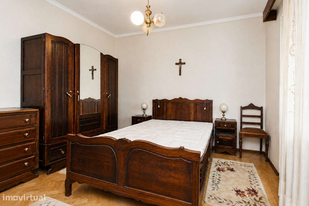 Moradia, 63 m², Chancelaria-6