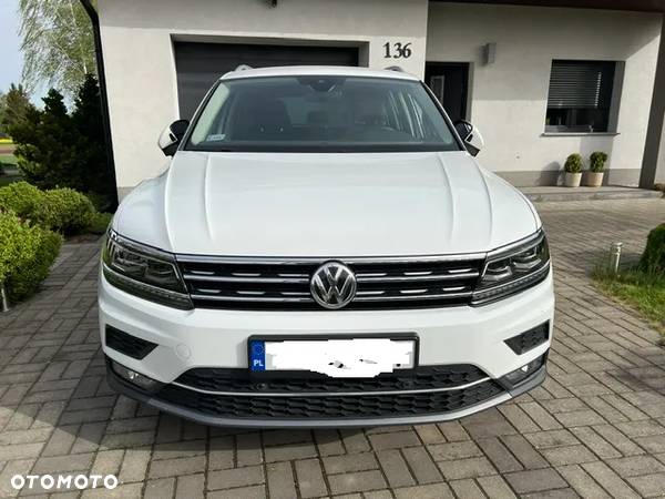 Volkswagen Tiguan 1.5 TSI EVO Highline DSG - 2