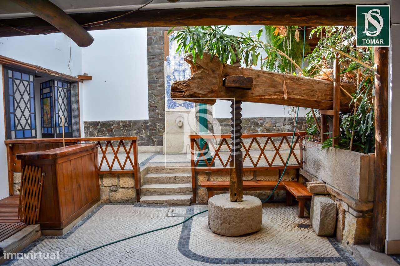 Moradia em Banda T2+1 Venda em Alburitel,Ourém-6