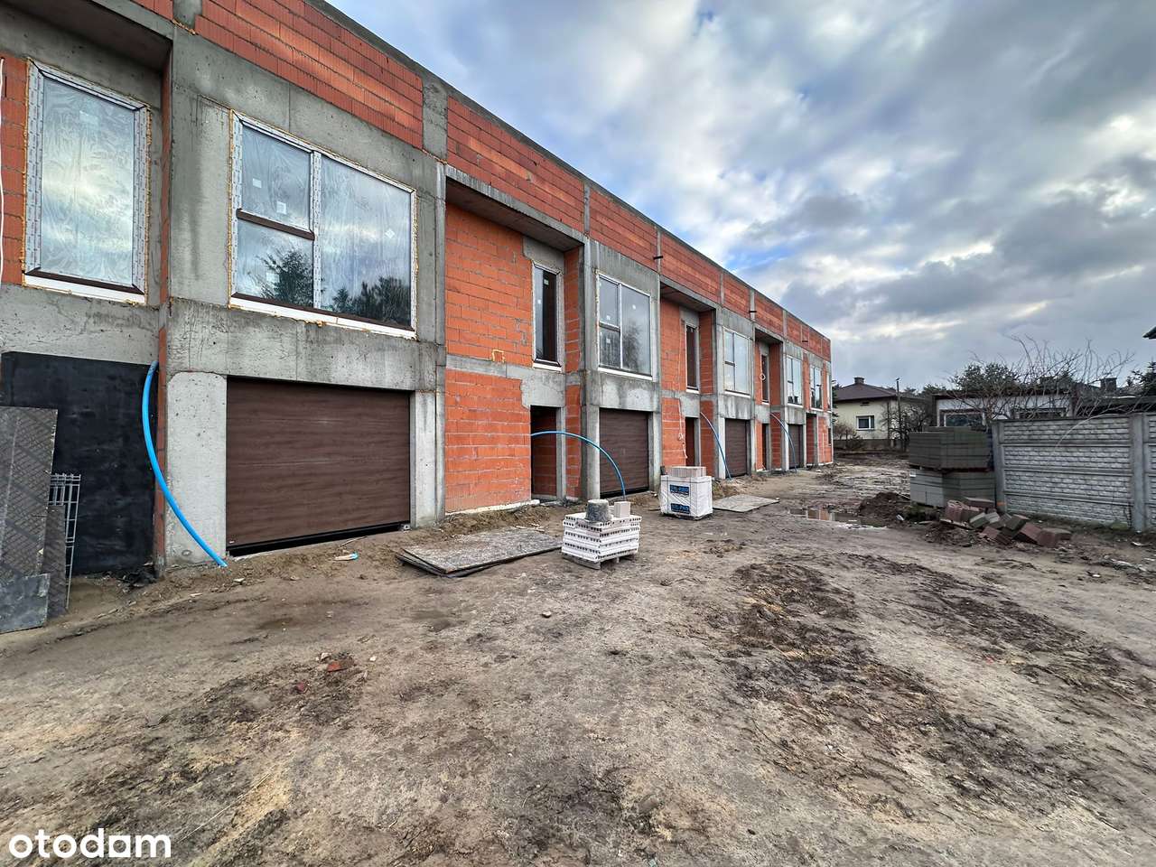 Osiedle Bronowska 40B Wawer Nowoczesny dom z ogrodem! - Pełny obrazek: 4/7