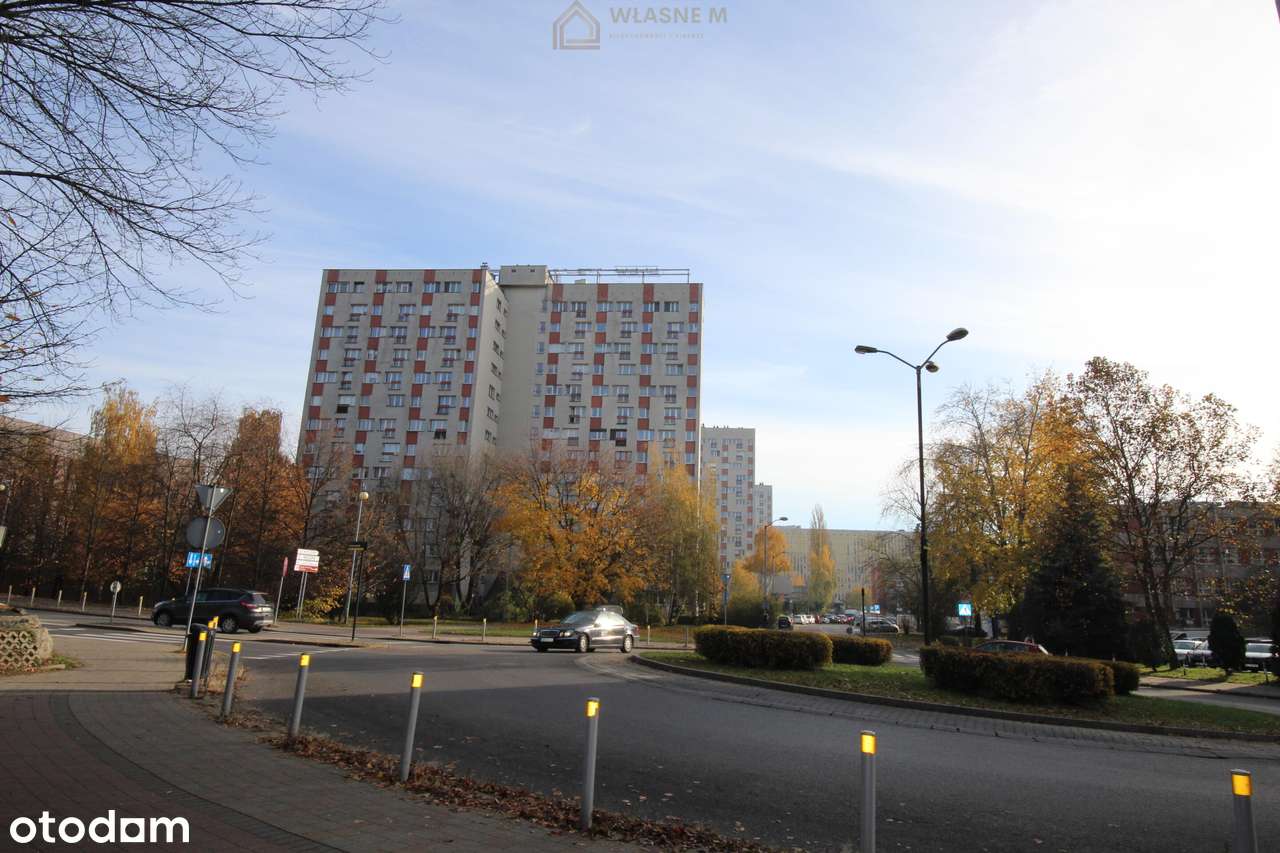 Katowice 2 pokoje Centrum przy Rondzie/Uniwersytecie Śląskim-0