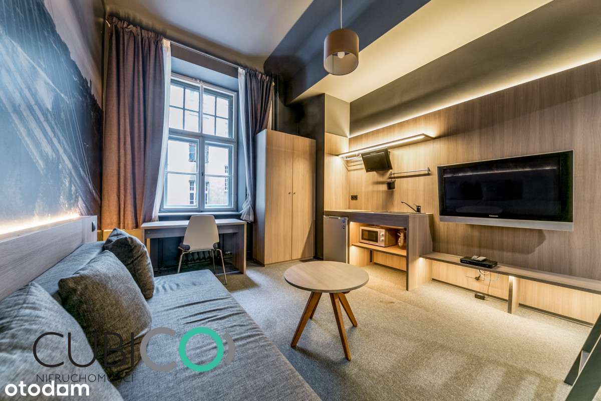 Studio na wynajem przy Politechnice - Pełny obrazek: 5/13