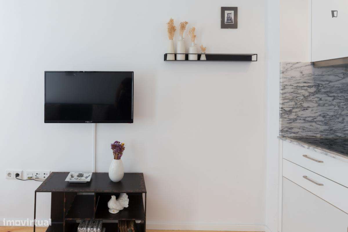 Apartamento com 1 quartos - localizado em São Nicolau Porto - Grande imagem: 4/28