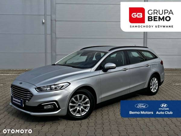 Ford Mondeo - 2