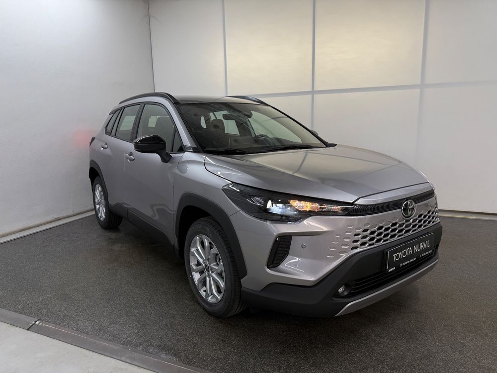 Toyota Corolla Cross 2026