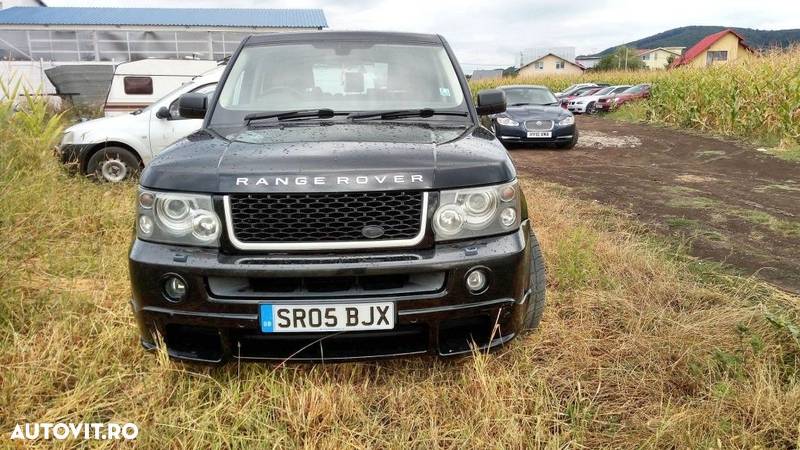 Dezmembrez Range Rover Sport HSE - Autobiography 2.7 276dt / 3.0 306dt - 3