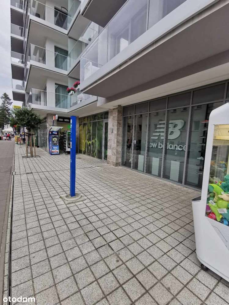 Na sprzedaż lokal usługowy przy samej Promenadzie-1