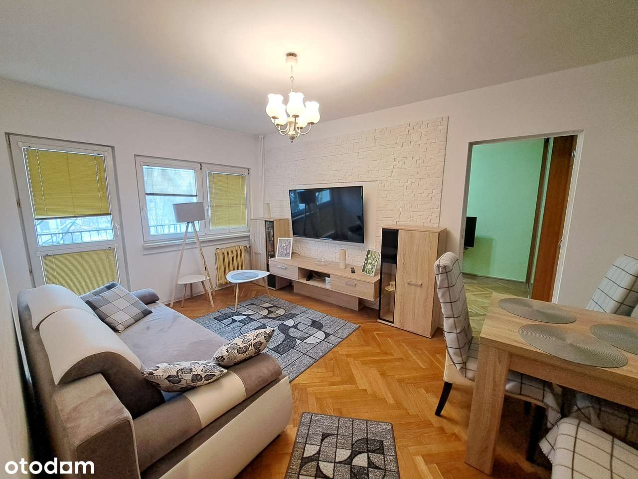 M3 Żubardź, balkon, do zamieszkania-1