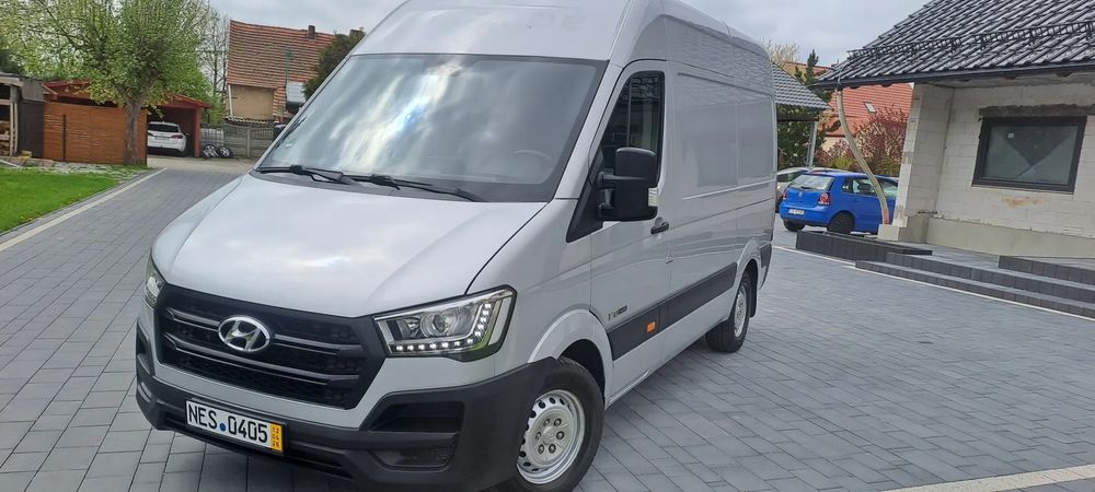 Hyundai H350 2017