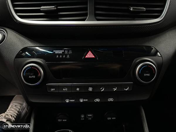 Hyundai Tucson 1.6 CRDi Premium DCT - 35