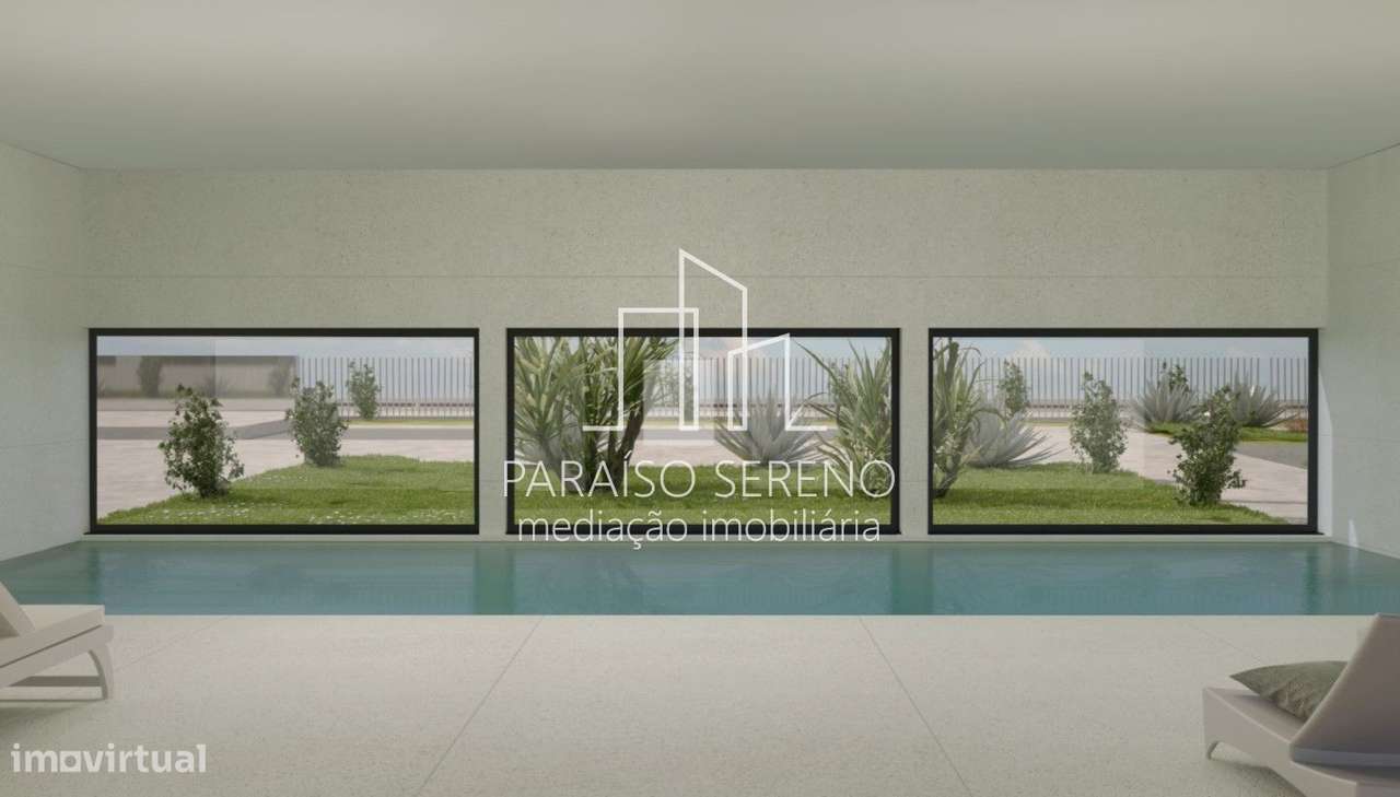 Apartamento T2 Duplex em Edifício Novo - Grande imagem: 5/7