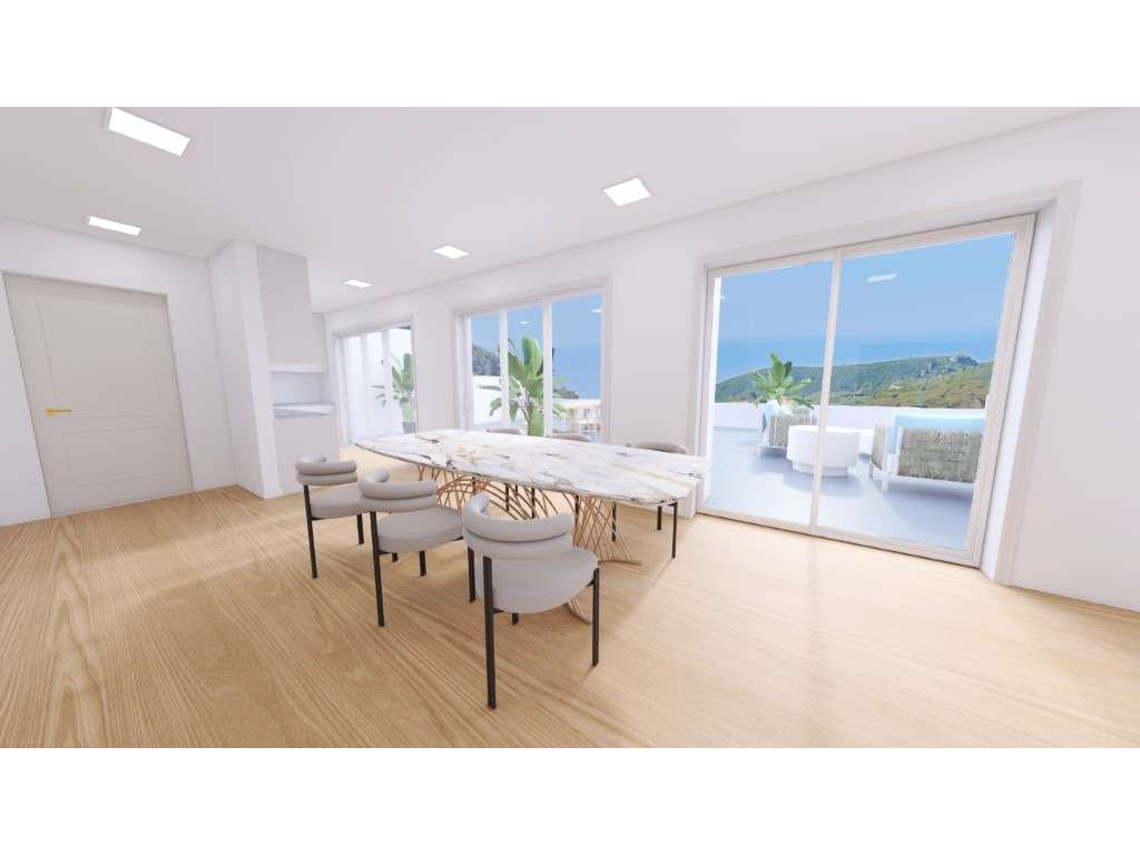 Penthouse T2 Exclusiva com Rooftop Privativo de 104 m² e Vista Desl...-6