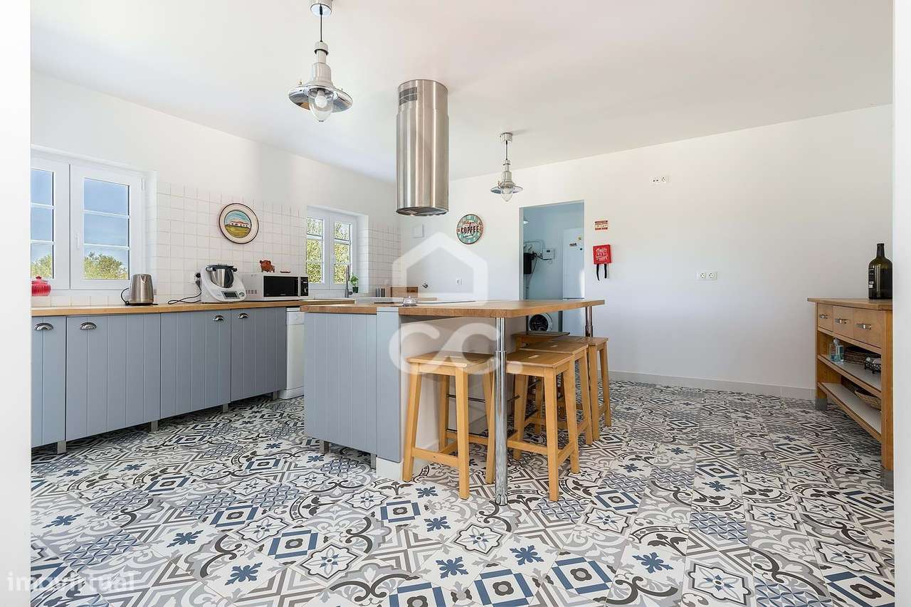 Quinta de 1,29 ha c/ Moradia T4 e Piscina | Reguengos de Monsaraz, Évo-9