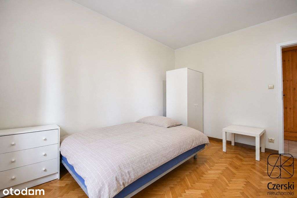 2 pokoje | Loggia | Świetna lokalizacja-4