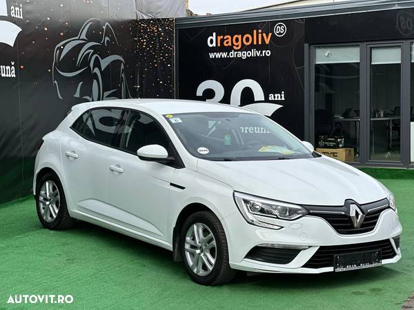 Renault Megane 1.5 dCi Dynamique - 4