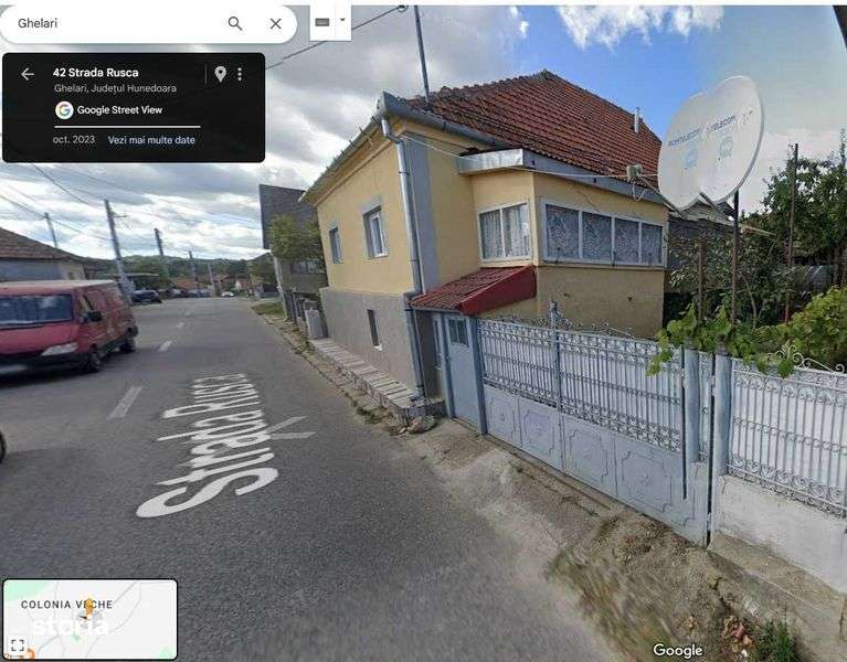 Proprietate imobiliara - comuna Ghelari. - Imagine principală: 5/7