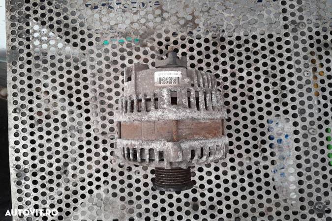 Alternator 2.3 DIESEL 231001822R Renault Master 3  [din 1st facelift] - 5