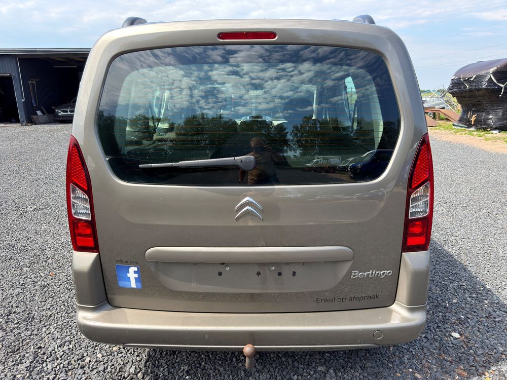 Citroën Berlingo II (2008-2018) 2013