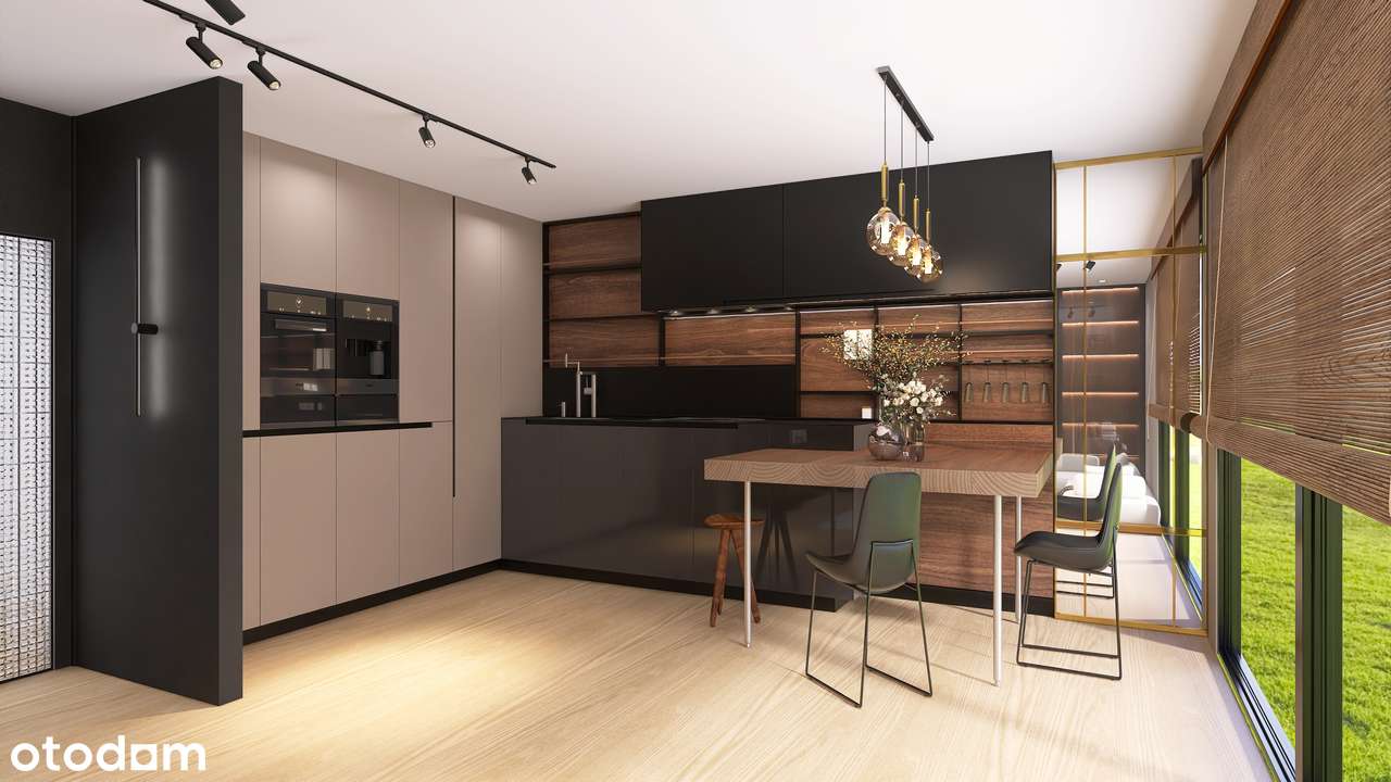 Nowoczesny dom 133m² z garażem Kobierzyce PROMOCJA-7