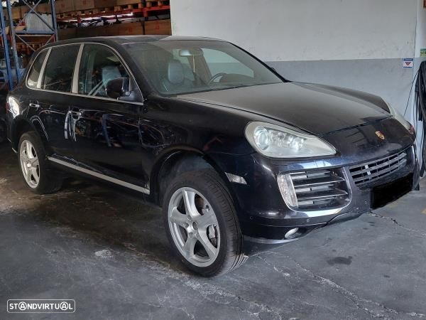 Alternador Porsche Cayenne (9Pa) - 6