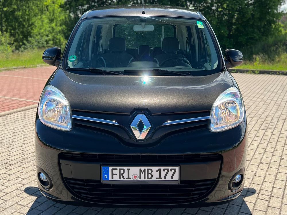 Renault Kangoo II 2014