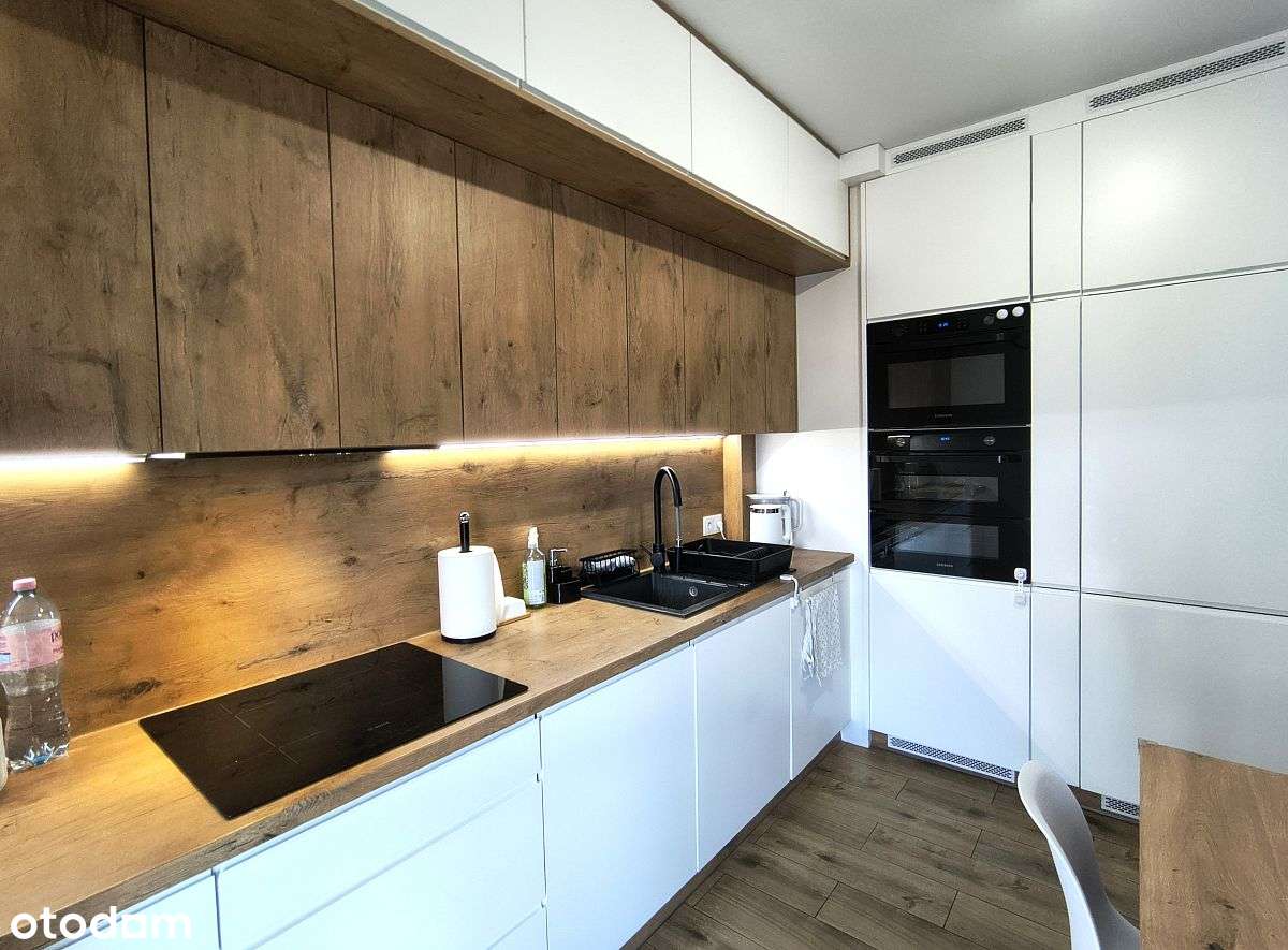 Przestronne i funkcjonalne 4 pokojowe mieszkanie w nowym budownictwie!-8