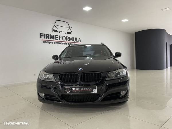 BMW 320 d Touring Sport - 3