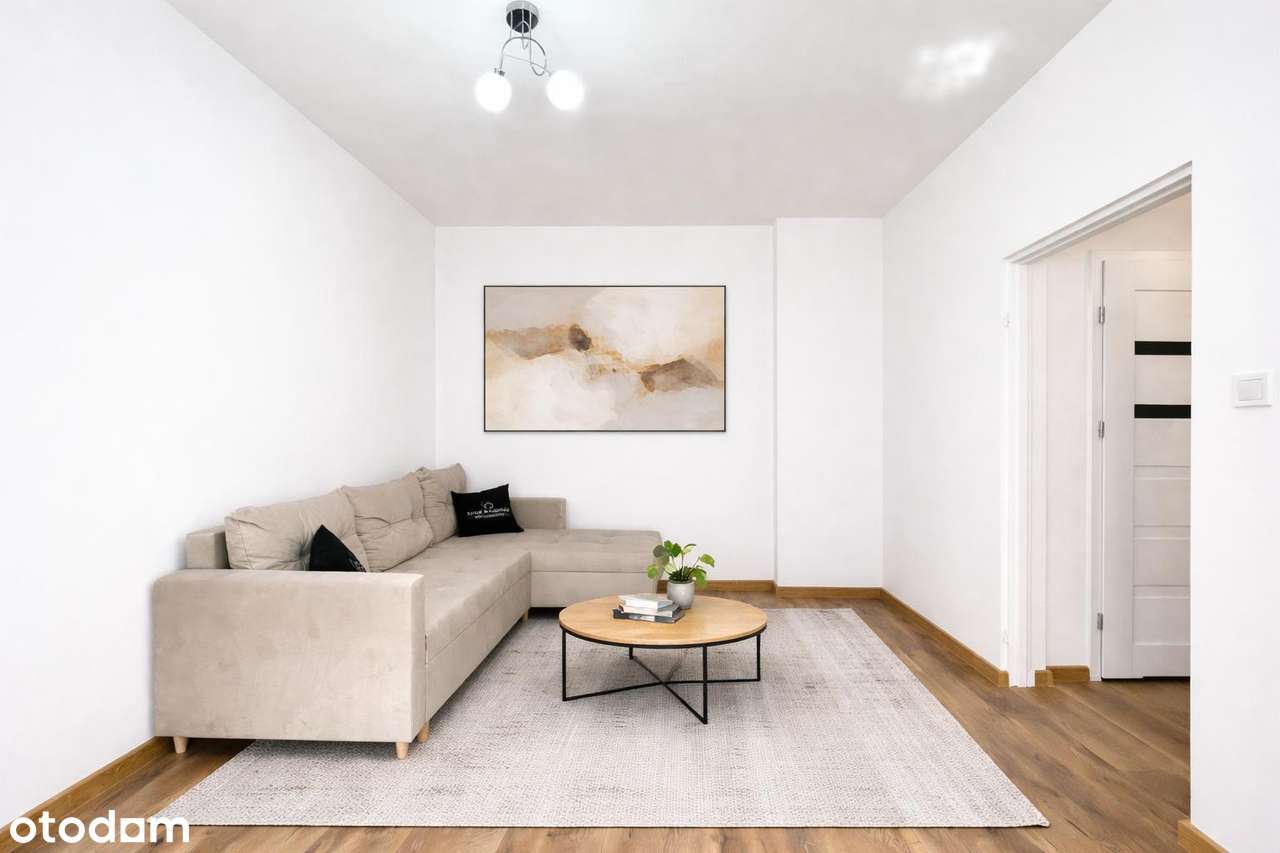 Wykończone w dobrym standardzie