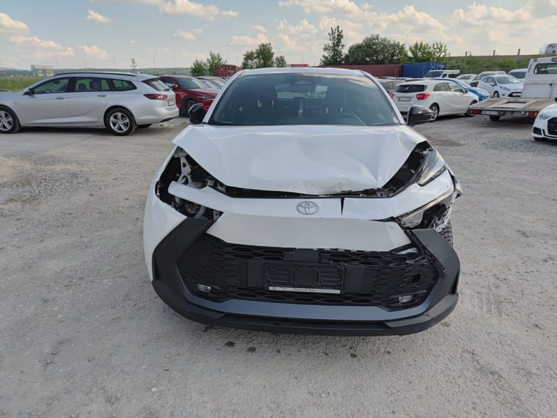 Toyota C-HR 1.8 Hybrid Comfort 2024