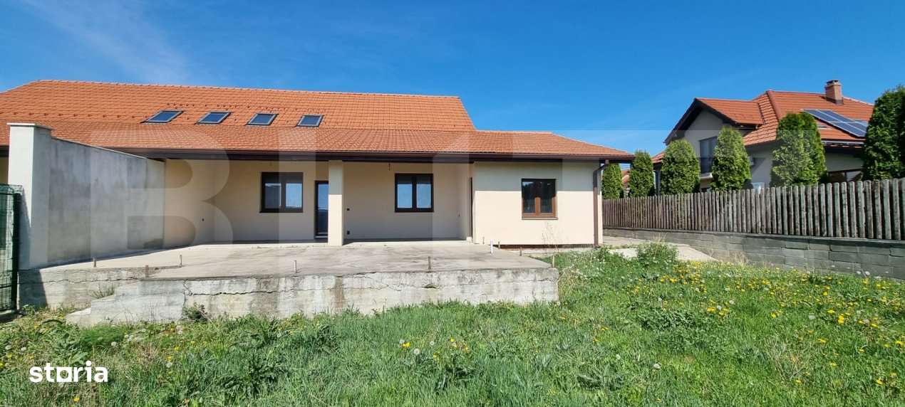 Casa Duplex Moderna si Spatioasa in Lazuri - Imagine principală: 3/8