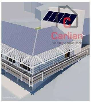 Terreno localizado em Serzedo – Vila Nova de Gaia, junto à Escola Prim - Grande imagem: 4/9