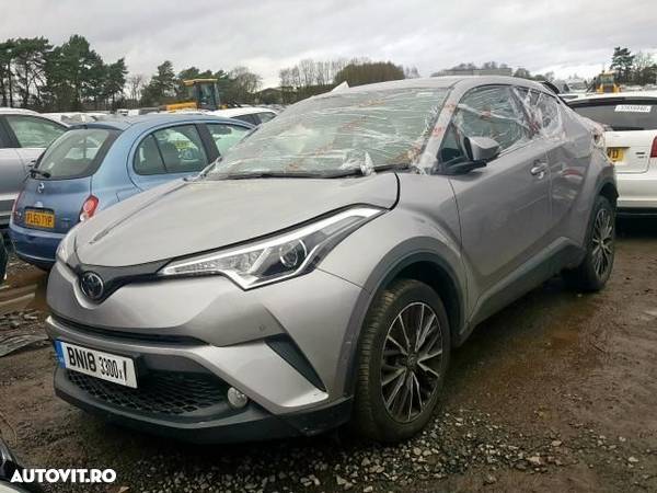 Dezmembrez Toyota C-HR 1.2 benzina 1.6i an 2018 - 1