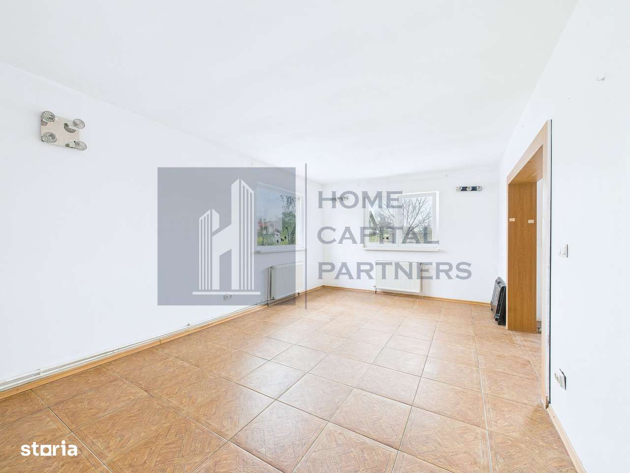 Casă individuală P+1 cu pivniță și curte generoasă – Dragomirești-Vale - Imagine principală: 5/14