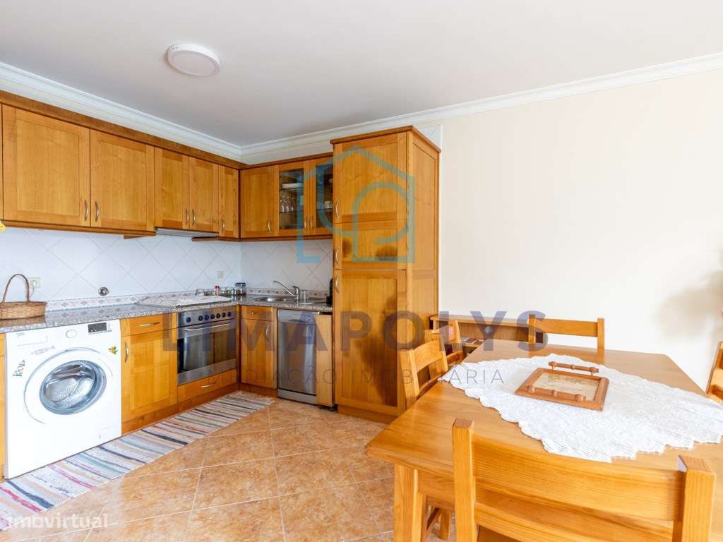 Apartamento t1 moderno com ampla varanda - Grande imagem: 5/9